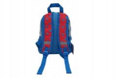 Benjamin Dětský pohodlný školní batoh Spider-man