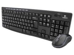 Logitech set Wireless Desktop MK270, CZ/SK