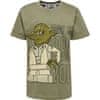 M-71401 - triko s kr. rukávem Star Wars, khaki, 128