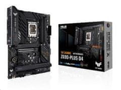 ASUS TUF GAMING Z690-PLUS D4/LGA 1700/ATX