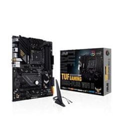 ASUS TUF GAMING B550-PLUS WI-FI II soc.AM4 B550 DDR4 ATX M.2 HDMI DP WIFI