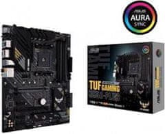 ASUS TUF GAMING B550-PLUS/AM4/ATX