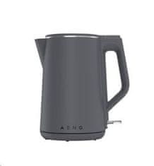 AENO Rychlovarná konvice EK4 - 1,5l, 2200W, Antracit