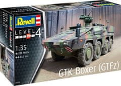 Revell GTK Boxer GTFz, ModelKit military 03343, 1/35