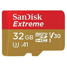 SanDisk microSDHC Extreme 32 GB "Mobile Gaming"