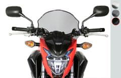 MRA Spoiler NSM Čelní sklo - Honda CB500F 4025066156962