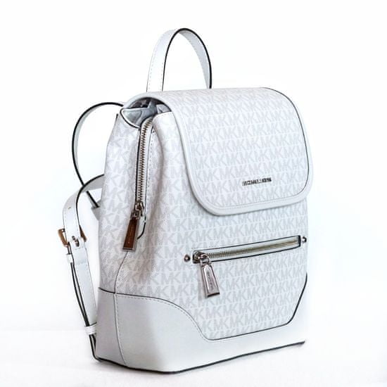 Michael Kors dámský batoh HARRISON 30S3S8HB2B OPT/ALLUM MD FLAP BACKPACK