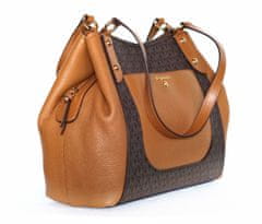 Michael Kors MICHAEL KORS dámská kabelka MOLLY 30S2G6ME3B BRN/ACORN LG SHLDR TOTE