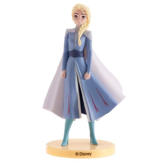 Dekora Figurka na dort Frozen - Elsa 9,5cm