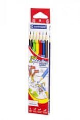 Centropen Pastelky 9521 trojhranné (6 ks)