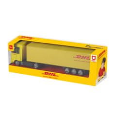 Auto kamion DHL 20 cm