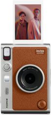 FujiFilm Instax Mini EVO, hnědá (16812508)