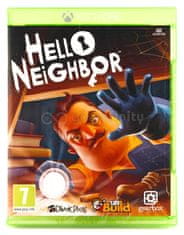 Techland Hello Neighbor XONE