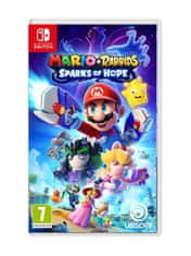 Ubisoft Mario + Rabbids Sparks of Hope NSW