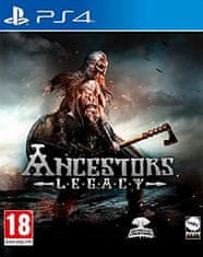 1C Company Ancestors Legacy PS4