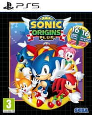 Cenega Sonic Origins Plus PS5