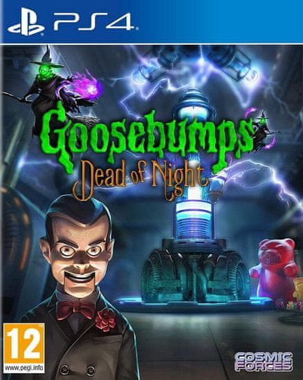 INNA Goosebumps: Dead of Night PS4