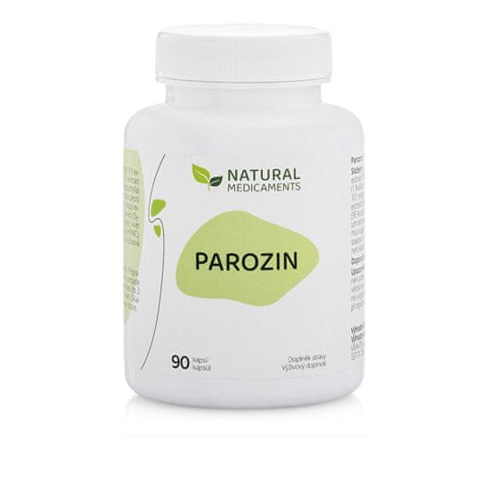 Natural Medicaments Parozin 90 kapslí