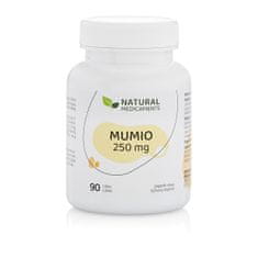 Natural Medicaments Mumio 250 mg 90 tablet