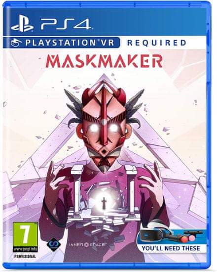 VERTIGO Maskmaker (PSVR) PS4