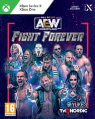 THQ Nordic AEW Fight Forever XONE/XSX