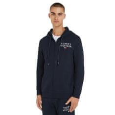 Tommy Hilfiger Mikina černá 169 - 173 cm/S UM0UM02879DW5