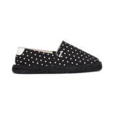 Big Star Espadrilky černé 37 EU JJ274867