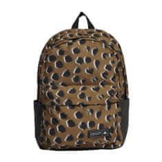 Adidas Batohy univerzálni hnědé Classic Backpack GFX2