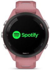 Garmin Forerunner 265S Music, Pink