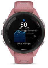 Garmin Forerunner 265S Music, Pink