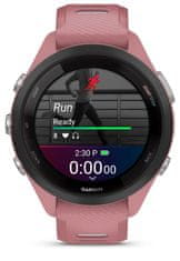 Garmin Forerunner 265S Music, Pink