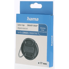 Hama krytka objektivu Smart-Snap, 77 mm