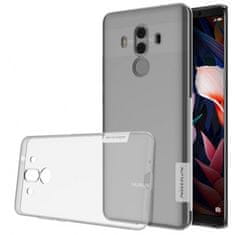 Nillkin Nilkin Nature gélové TPU pouzdro pro Huawei Mate 10 - Transparentní KP12024