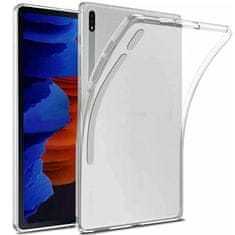 IZMAEL Pouzdro na tablet pro Samsung Galaxy Tab S7 11" - Transparentní KP14490