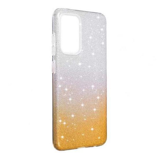 IZMAEL Třpytivé pouzdro pro Samsung Galaxy A53 5G - Růžová - Typ 1 KP16052