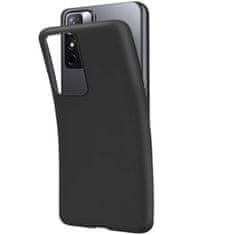 IZMAEL Silikonové pouzdro Soft Case pro Xiaomi Redmi Note 11 5G/Poco M4 Pro 5G/Redmi Note 11T 5G - Černá KP18589