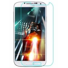 IZMAEL Prémiové temperované sklo 9H pro Samsung Galaxy S4 - Transparentní KP18963