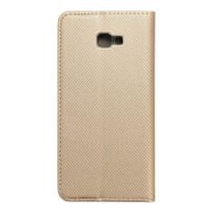 IZMAEL Elegantní magnetické pouzdro pro Samsung Galaxy J4 Plus - Zlatá KP19159