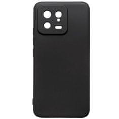 IZMAEL Silikonové pouzdro Soft Case pro Xiaomi 13 - Černá KP24800