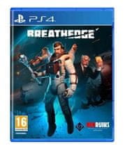 Breathedge (PS4)