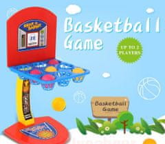KIK Mini basketbal hra pro 2 hráče