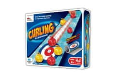 KIK Stolní hra na curling LUCRUM GAMES