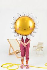 KIK Fóliový balón Sun 90cm