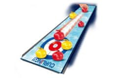 KIK Stolní hra na curling LUCRUM GAMES
