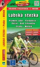 Labská stezka (Pramen Labe - Bad Schandau + Praha - Mělník)