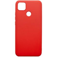 IZMAEL silikónové pouzdro pro Xiaomi Redmi 9C - Červená KP19498