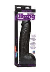 Doc Johnson Doc Johnson Vac-U-Lock CodeBlack Realistic Dildo 30 cm