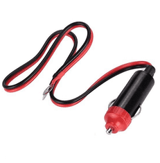 Carspa Měnič napětí CAR300U-122 12V/230V+USB 300W, modifikovaná sinus