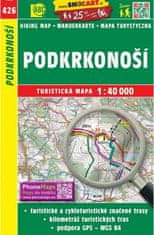 SC 426 Podkrkonoší 1:40 000