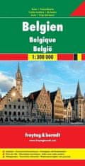 Belgien/Belgie 1:300T/automapa